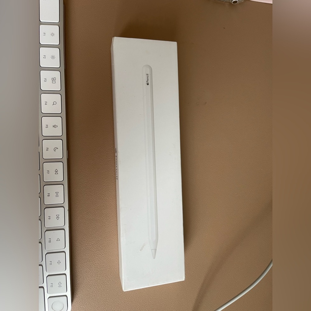 Apple Pencil - used once